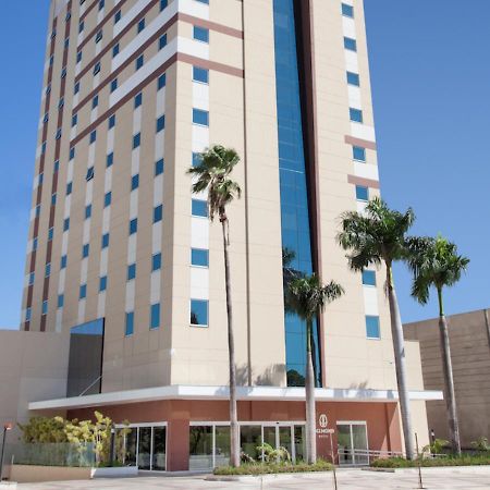 Delmond Hotel Куяба Екстер'єр фото