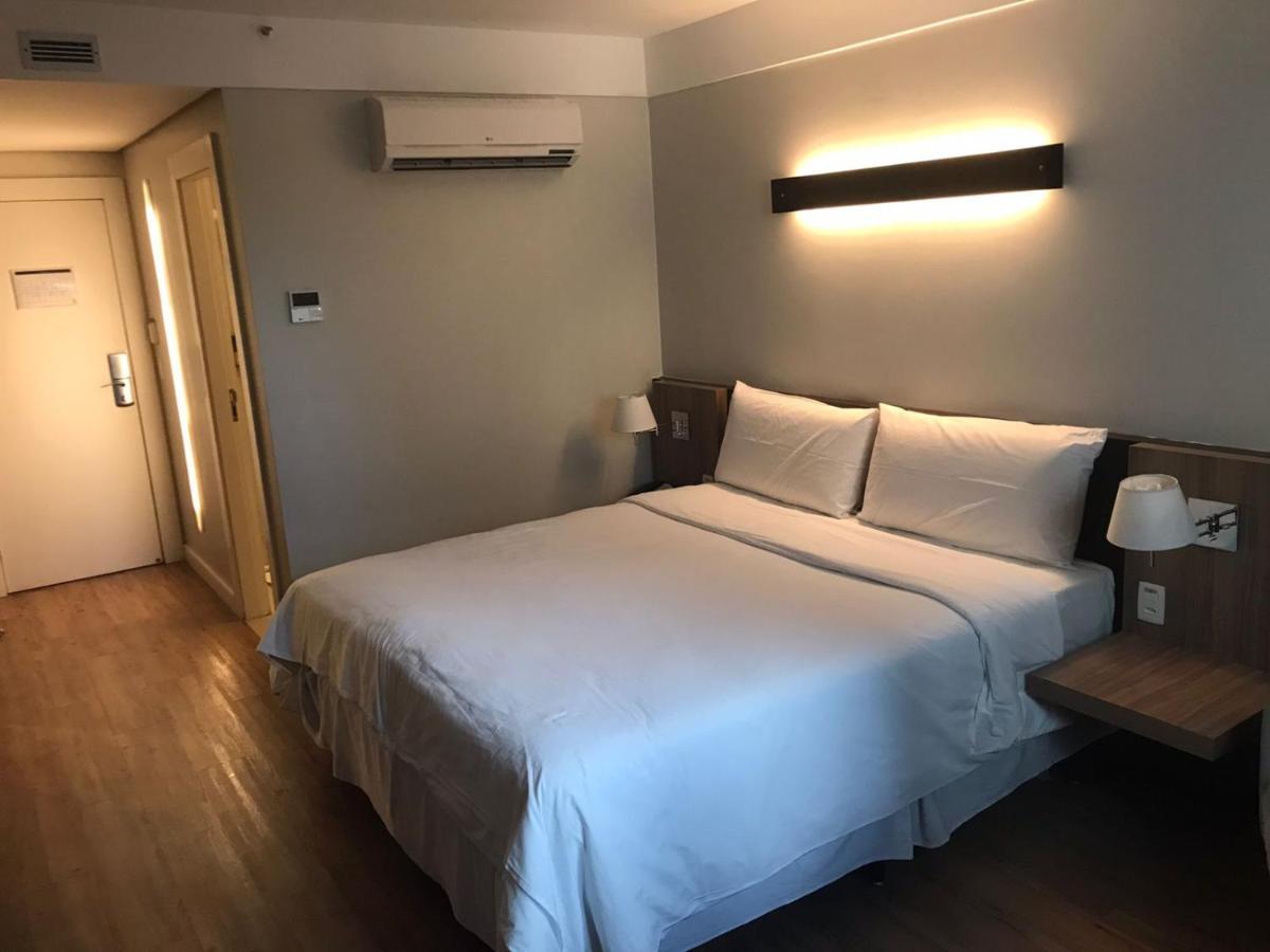 Delmond Hotel Куяба Екстер'єр фото
