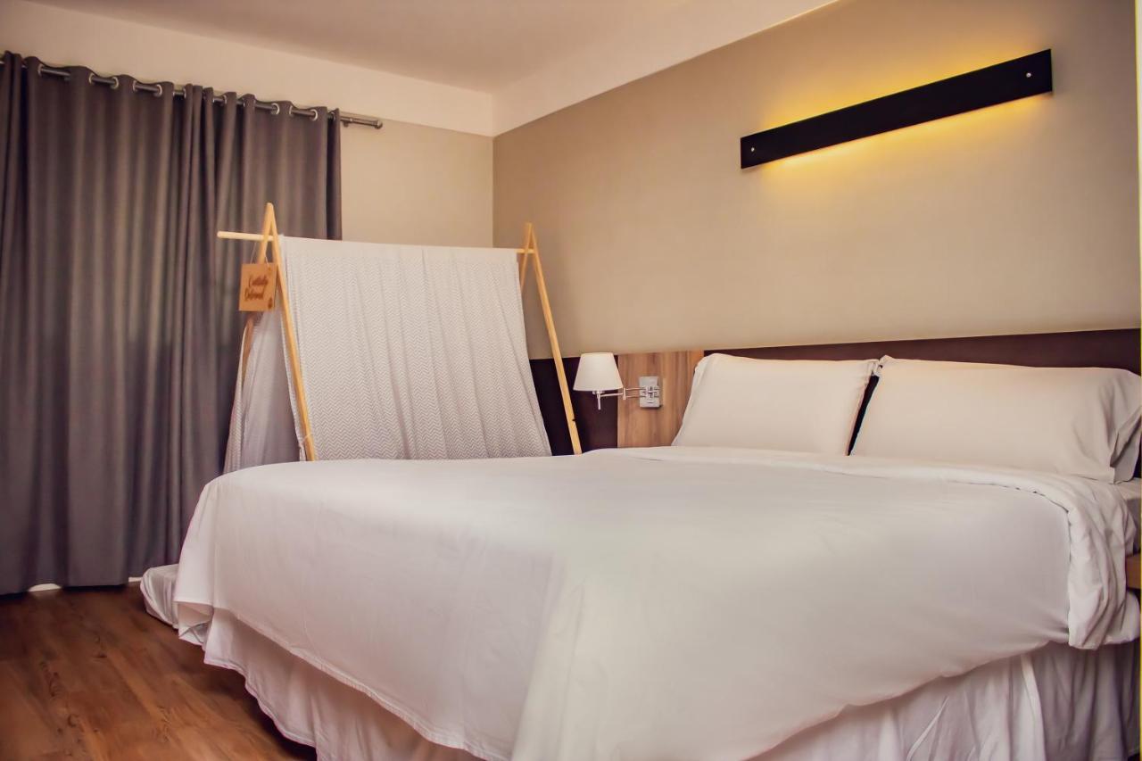 Delmond Hotel Куяба Екстер'єр фото