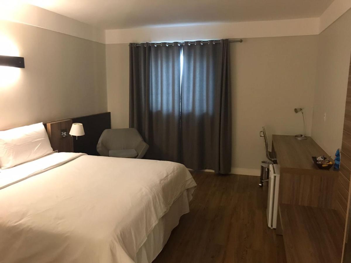 Delmond Hotel Куяба Екстер'єр фото