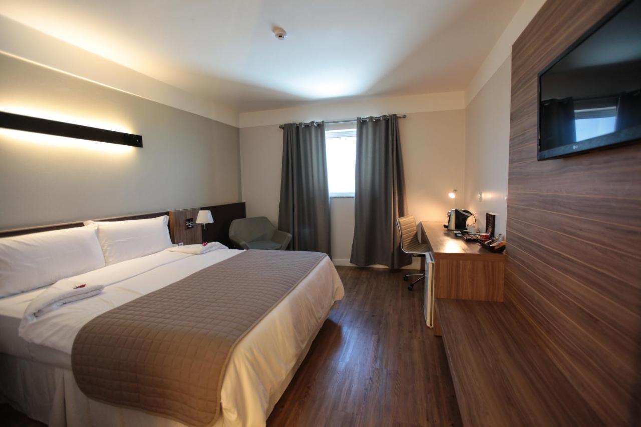 Delmond Hotel Куяба Екстер'єр фото