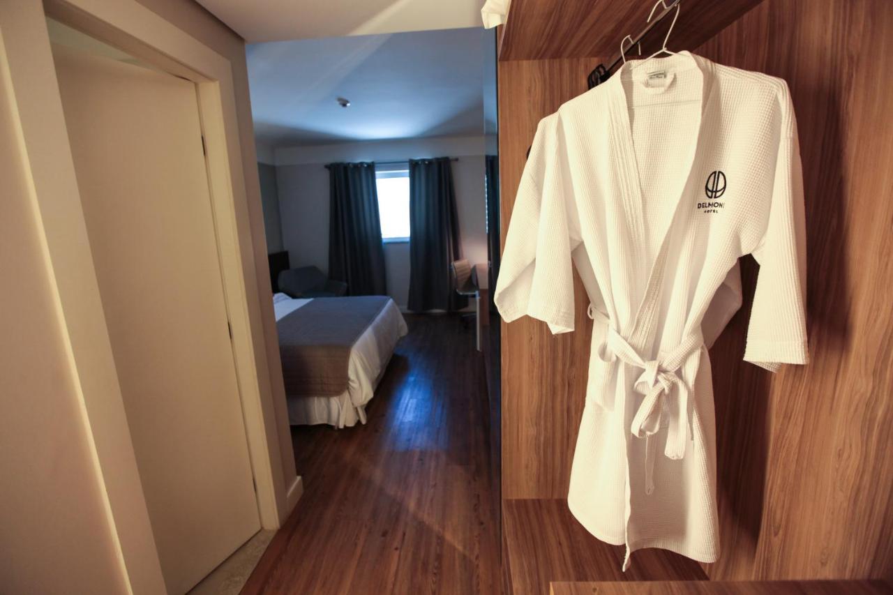 Delmond Hotel Куяба Екстер'єр фото