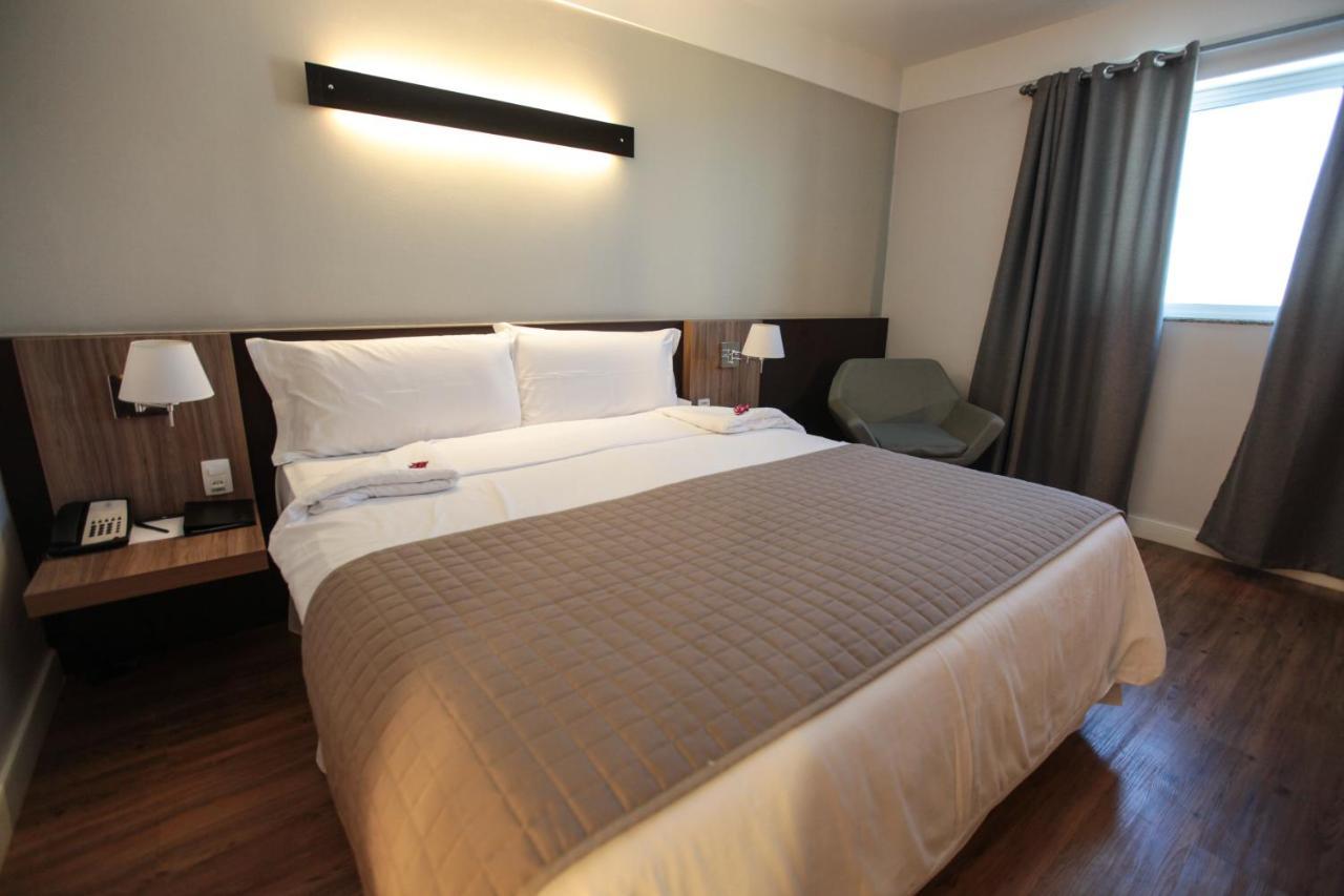 Delmond Hotel Куяба Екстер'єр фото
