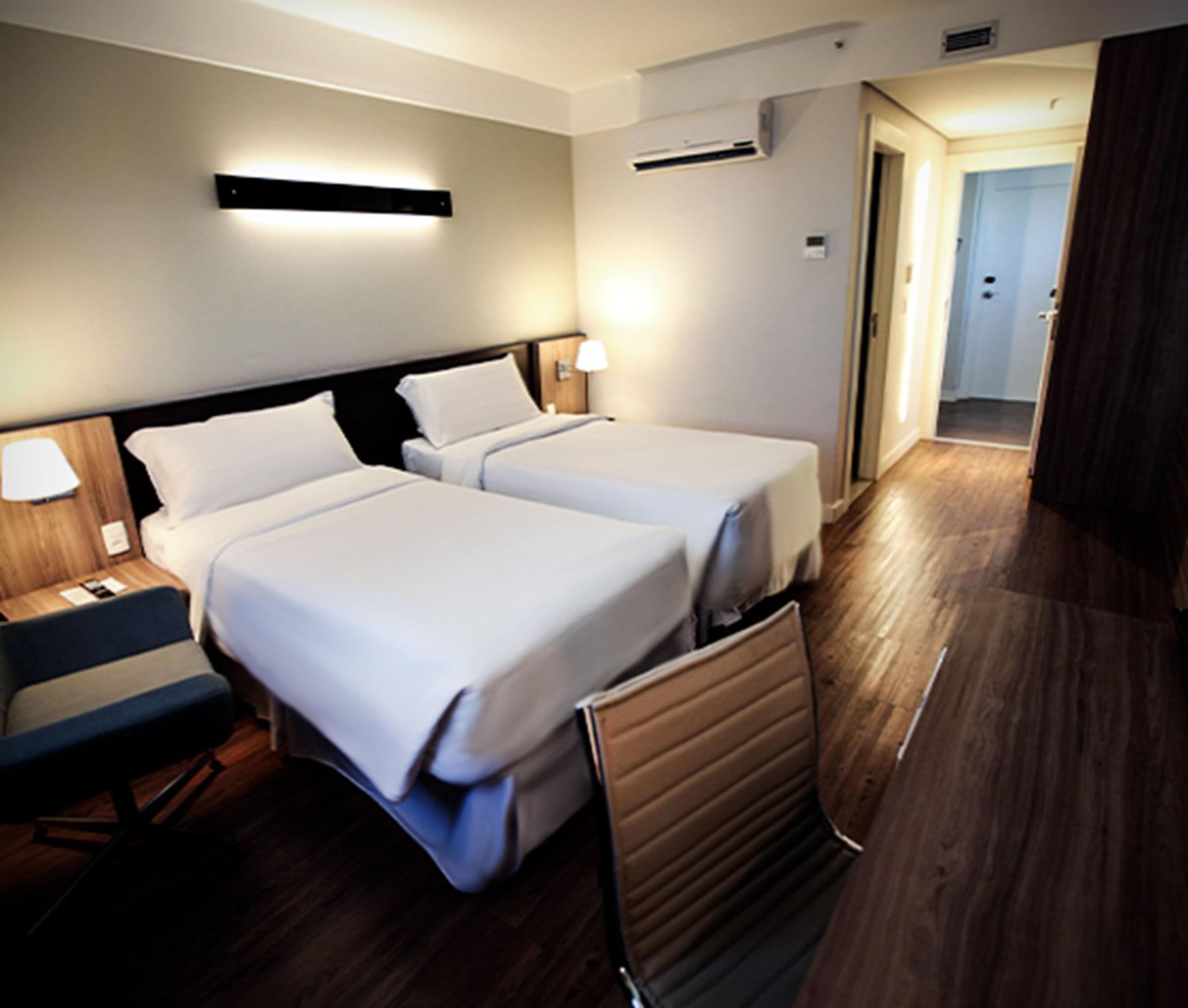 Delmond Hotel Куяба Екстер'єр фото