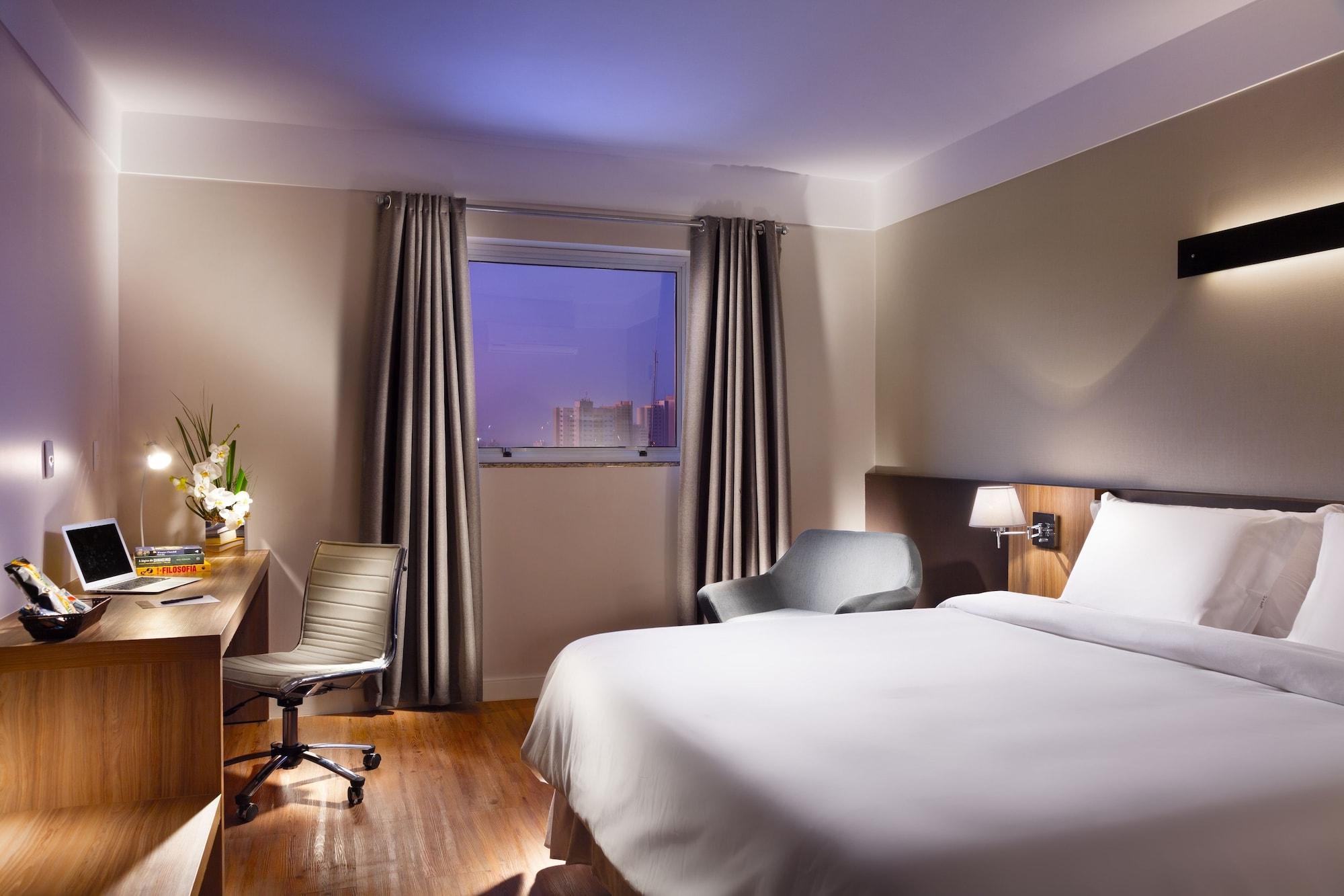 Delmond Hotel Куяба Екстер'єр фото