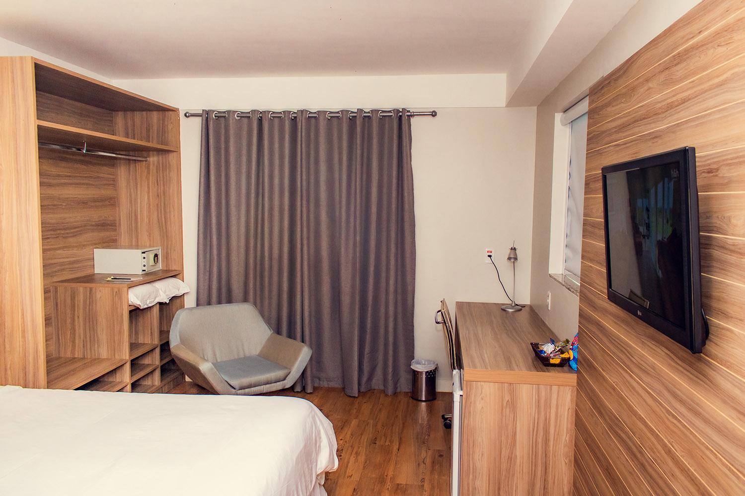 Delmond Hotel Куяба Екстер'єр фото