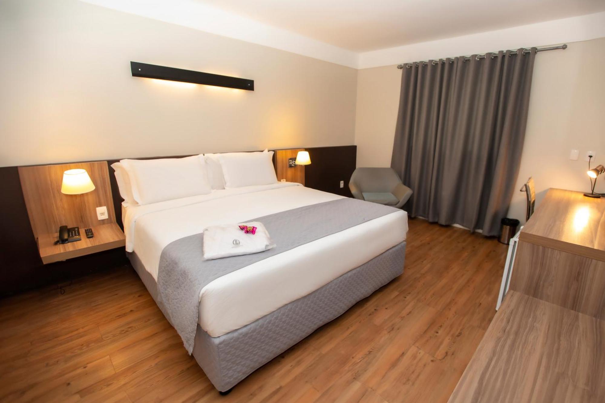 Delmond Hotel Куяба Екстер'єр фото