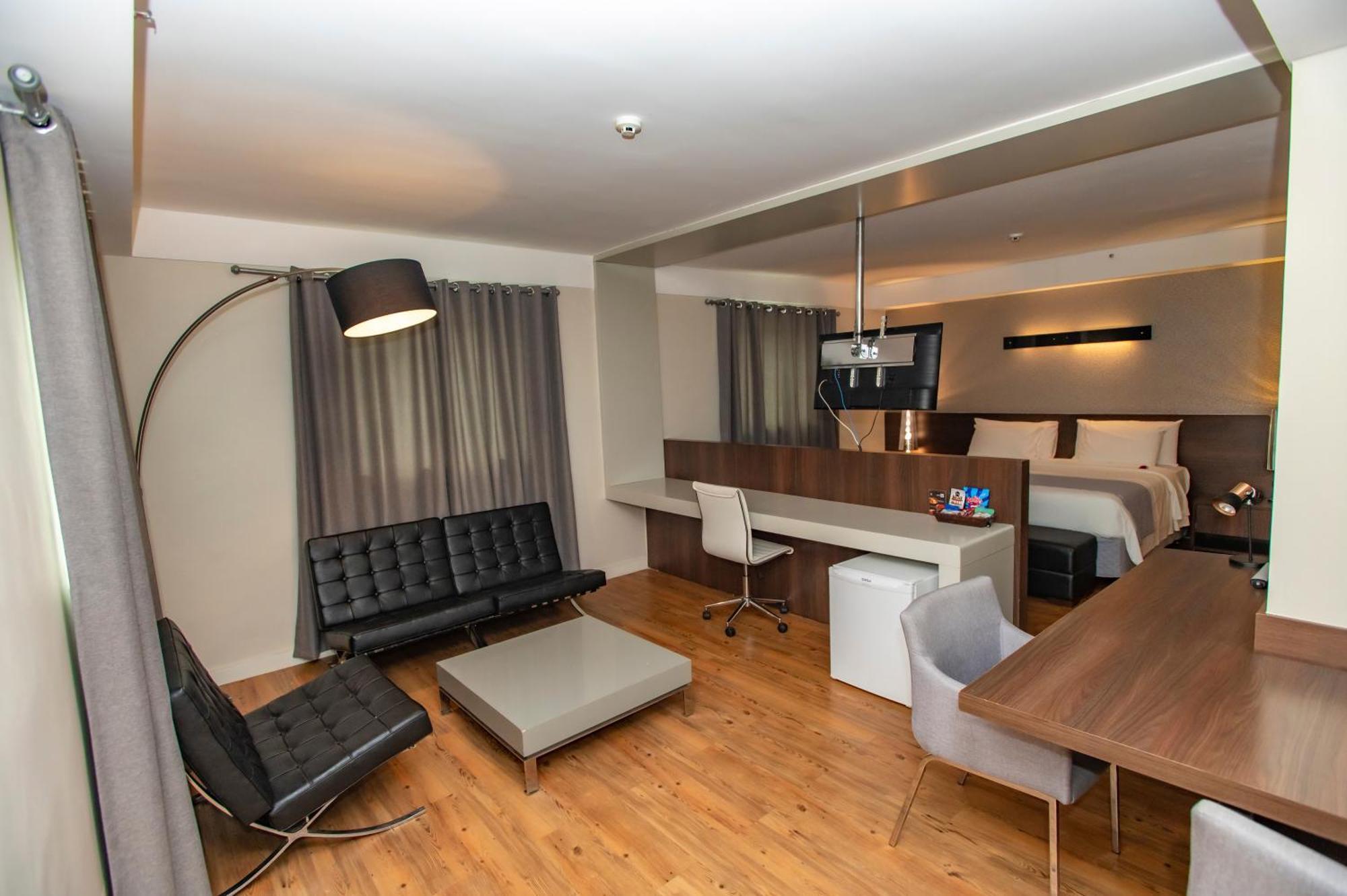 Delmond Hotel Куяба Екстер'єр фото