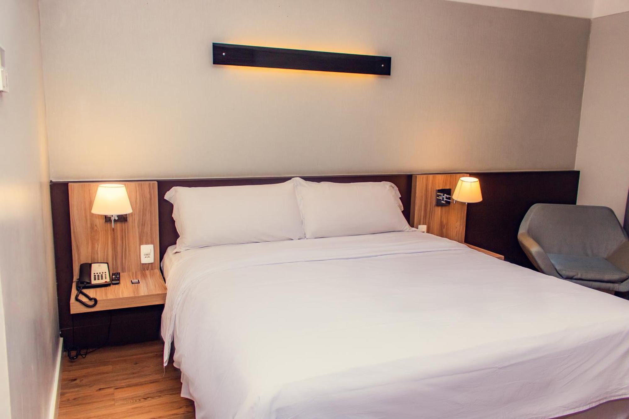 Delmond Hotel Куяба Екстер'єр фото