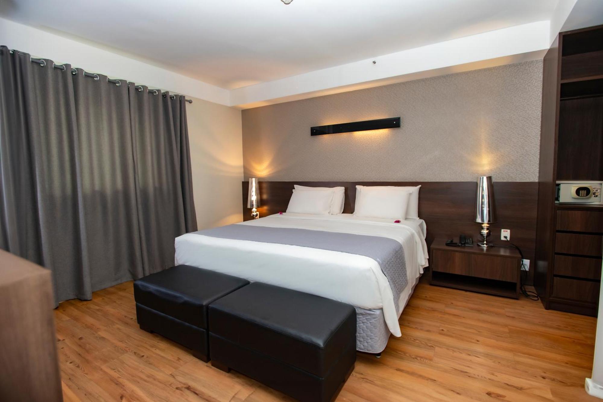 Delmond Hotel Куяба Екстер'єр фото