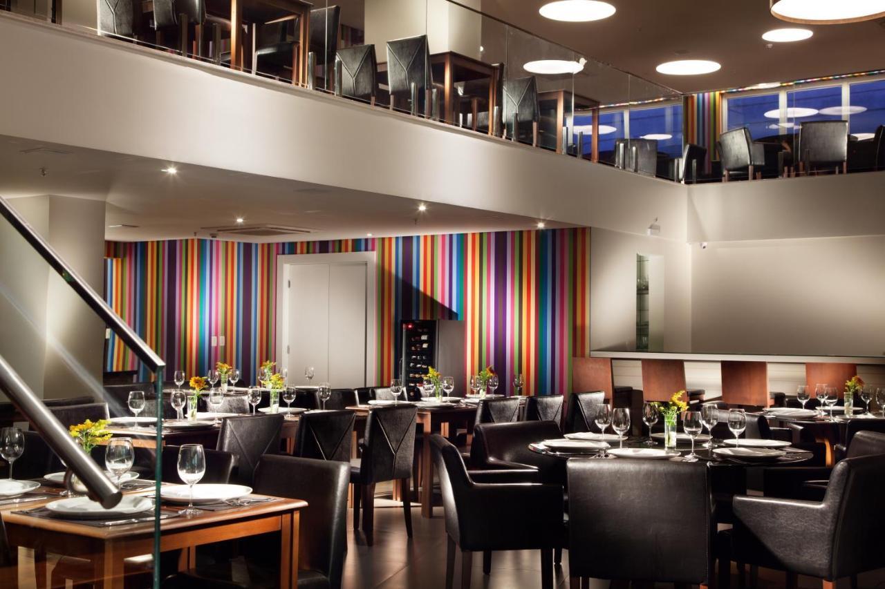 Delmond Hotel Куяба Екстер'єр фото